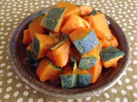 ほっこり☆かぼちゃの煮物